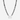 Circle A Western and Work Montana Silversmiths necklace featuring a silver-tone filigree buckle pendant and beaded chain