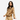 Circle A Western and Work camel knit sweater featuring western motifs like horses, cactus, and horseshoes on a woman
