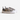 Circle A Western and Work Aman camo canvas sneakers with white rubber platform soles and frayed edge detailing