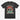 Circle A Western and Work boys charcoal short sleeve cotton t-shirt with American Rodeo Brand graphic print