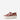 Circle A Western and Work Cherry Heat women's slip-on shoe with star overlays and a 3-inch platform.
