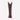 Circle A Western and Work R. Watson chocolate goat leather tall Western performance boot with 14-inch shaft