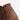 Circle A Western and Work Red Wing Weekender Oxford shoe in chocolate brown roughout oiled leather with stitch detail