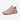 Circle A Western and Work Columbia Bethany CRZ sneaker in Eraser Pink with breathable mesh and cushioned midsole.