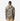 Back view of a man wearing a Circle A Western and Work Columbia Wild Cast camo print hoodie in fossil deltahun.