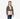 Circle A Western and Work Columbia Sequoia Grove full zip fleece jacket in stone green and light pink on a young girl