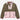 Circle A Western and Work Columbia Sequoia Grove full zip fleece jacket in stone green and light pink colorblock