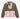 Circle A Western and Work Columbia Sequoia Grove full zip fleece jacket in stone green and light pink colorblock