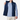 Circle A Western and Work Columbia Ascender II softshell vest in collegiate navy with a zippered chest pocket