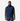Model wearing a Circle A Western and Work Columbia Ascender II softshell vest in collegiate navy with zip pockets
