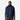Man wearing a Circle A Western and Work Columbia Ascender II softshell vest in collegiate navy over a grey fleece.
