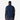 Back view of a man wearing a Circle A Western and Work Columbia Ascender II softshell vest in collegiate navy