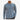 Circle A Western and Work Dakota Grizzly Lewis Tundra long-sleeve thermal shirt in blue, featuring a crew neck and waffle knit texture.