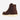 Circle A Western and Work Danner Bull Run brown full-grain leather moc toe work boot with white wedge outsole