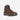 Circle A Western and Work Danner Ground Control brown leather steel toe work boot with black lace-up collar