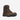 Circle A Western and Work Danner Crafter 2.0 brown leather 6-inch work boots with lace-up design and rugged outsole.