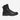 Circle A Western and Work Danner Lookout 8-inch black duty boot in polishable leather and ripstop nylon