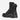 Circle A Western and Work Danner Lookout black 8-inch duty boot with side-zip, leather and nylon construction.
