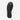 Circle A Western and Work Danner Lookout duty boot black slip-resistant rubber outsole with dynamic lug pattern