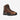 Circle A Western and Work Danner Stronghold 6-inch dark brown waterproof composite toe work boot with Vibram outsole.