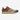 Circle A Western and Work Danner Trail 2650 hiking shoe in timber wolf and bone brown with Vibram outsole