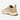 Circle A Western and Work Danner Trail Trainer 3 inch hiking shoe in bleached sand and semolina with mesh and suede