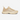 Circle A Western and Work Danner Trail Trainer 3 inch hiking shoe in bleached sand and semolina mesh and foam