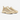 Circle A Western and Work Danner Trail Trainer 3 inch hiking shoes in bleached sand and semolina mesh and suede