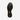 Circle A Western and Work Danner Traverser 600 hiking boot black Vibram outsole with rugged tread pattern