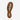 Circle A Western and Work Danner Vicious work boot outsole featuring a brown and tan slip-resistant Vibram tread pattern.