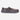 Circle A Western and Work dark grey mesh and microsuede composite toe work shoe with slip-resistant outsole and reflective strip.