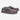 Circle A Western and Work dark grey mesh and microsuede composite toe work shoes with slip-resistant outsole and reflective strip.