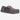 Circle A Western and Work dark grey mesh and microsuede work shoe with composite toe and slip-resistant outsole