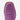 Circle A Western and Work R. Watson dark violet cowhide leather Western boot with square toe and decorative stitching