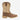 Circle A Western and Work Durango Lil' Rebel Pro kids western boot in coffee brown leather with a bone shaft.