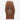 Circle A Western and Work Durango Lady Rebel 10" brown leather pull-on work boot with composite toe and white stitching.