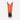 Circle A Western and Work Durango Lady Rebel Pro western boot in hickory brown and chili pepper red, back view.