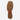 Circle A Western and Work Durango Rebel Pro Lite Coyote Brown square toe leather boot sole with slip-resistant tread.