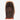 Circle A Western and Work Durango Lady Rebel Pro square toe boot in hickory brown leather with chili pepper stitching