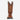 Circle A Western and Work Durango DDB0175 11" Tobacco Boots - Ventilated leather cowboy boots with decorative stitching and rugged sole.