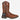Circle A Western and Work Durango DDB0175 11" Tobacco Boots: Ventilated leather cowboy boots with decorative stitching and rugged sole.