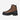 Circle A Western and Work Irish Setter Elk Tracker XD waterproof leather hunting boot in brown camo with black trim