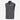 Circle A Western and Work Local Boy graphite grey knit vest with a full zip front and chest pocket logo patch