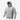 Rasco FR2002GY Long Sleeve 100% Cotton FR Zip Hoodie Grey