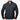 Circle A Western and Work men's grey long sleeve snap shirt with two chest pockets and hidden collar snaps.