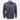 Circle A Western and Work dark grey long-sleeve snap-button western shirt with two chest pockets.