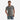 Circle A Western and Work grey short sleeve crew neck t-shirt with Wrangler logo graphic. Regular fit.