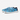 Circle A Western and Work HEY DUDE Wally Americana slip-on shoes featuring a blue patriotic print and white sole.