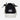 Circle A Western and Work Hey Dude Wendy Sparkle animal print slip-on shoe, back view with black heel detail