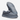 Circle A Western and Work Hey Dude Wally charcoal stretch jersey slip-on shoes with lightweight outsoles